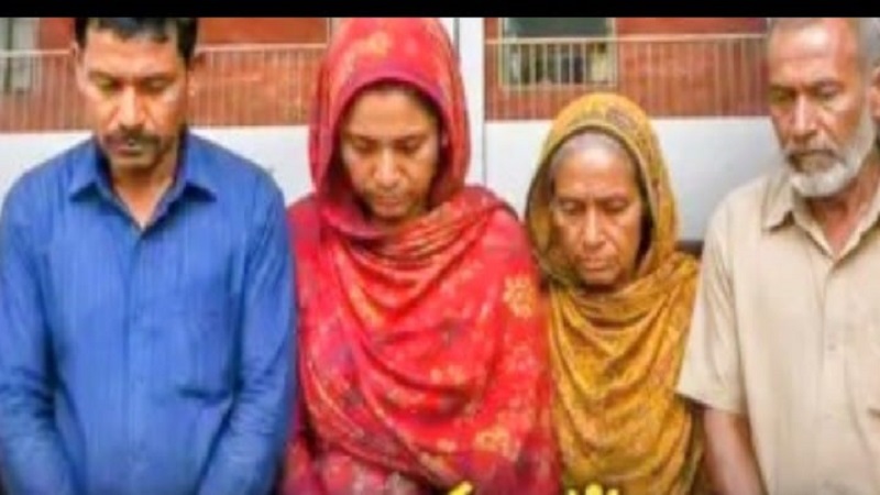 কুড়িগ্রামে স্বামী হত্যার দায়ে স্ত্রীসহ ৪ জনের যাবজ্জীবন কারাদণ্ড